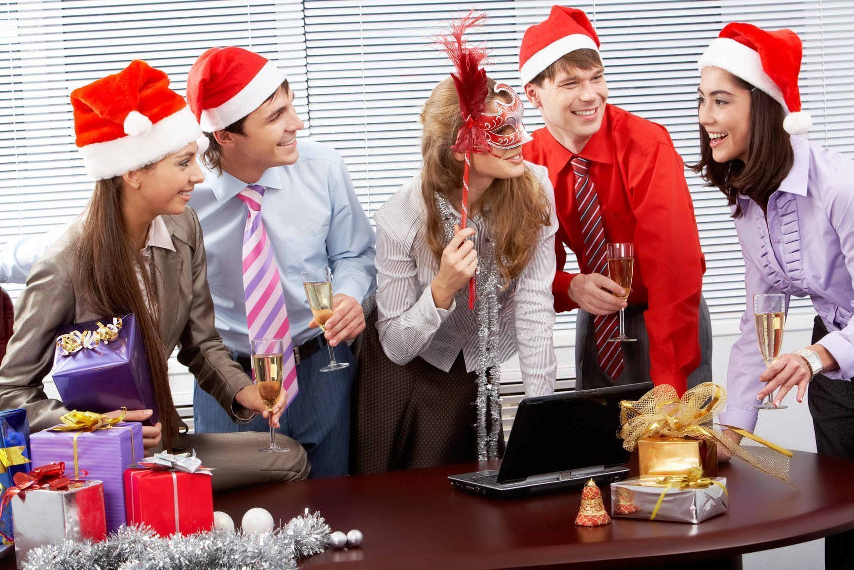 Throwing A Memorable New Year’s Office Party - Tickera Blog.