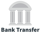 Mollie banktransfer payment gateway
