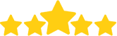 five stars review
