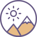 show or hide the default image