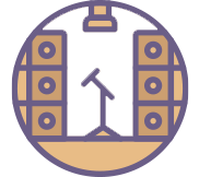 show or hide past events