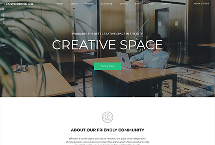 theme forest screenshot