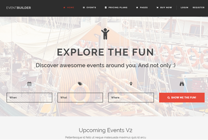 theme forest screenshot