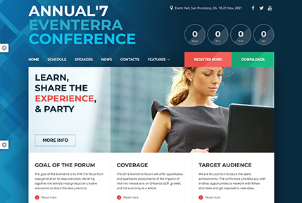 theme forest screenshot