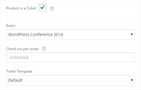 bridge for woocommerce create ticket
