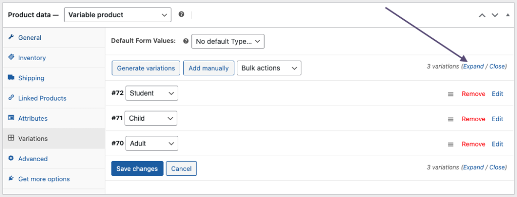 Creating Ticket Type as WooCommerce product - Tickera