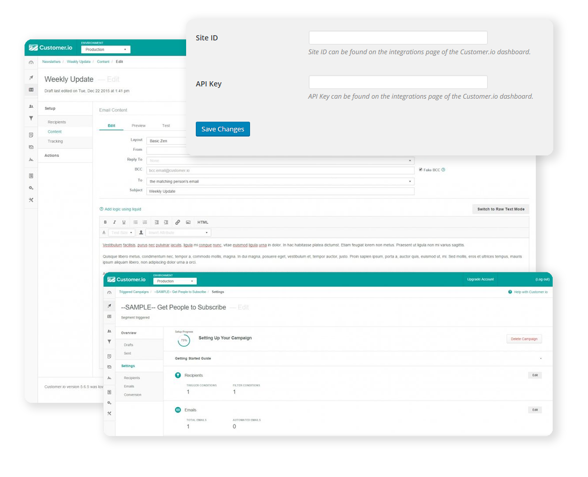 customer connect tickera